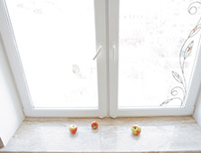 установка укосів   Укоси - одна з найважливіших частин вікна, помінявши які можна підвищити тепло- і шумоізоляцію до 30%   Замовити   Заміна способу відкривання   Ми додамо в ваше вікно спеціальну фурнітуру, яка дозволить відкривати стулку в двох напрямках, а також користуватися режимом зимового провітрювання