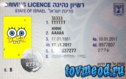 У цій статті відвідувачі сайту розкажуть вам, як підтвердити іноземні водійські права в Ізраїлі, коли у вас ще немає теудат зеут, а є тільки віза