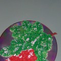 Майстер-клас з виготовлення різдвяної прикраси «Горобина»   Майстер-клас з виготовлення різдвяної прикраси Горобина Мета: навчити дітей робити оригінальну саморобку, використовуючи солоне тісто