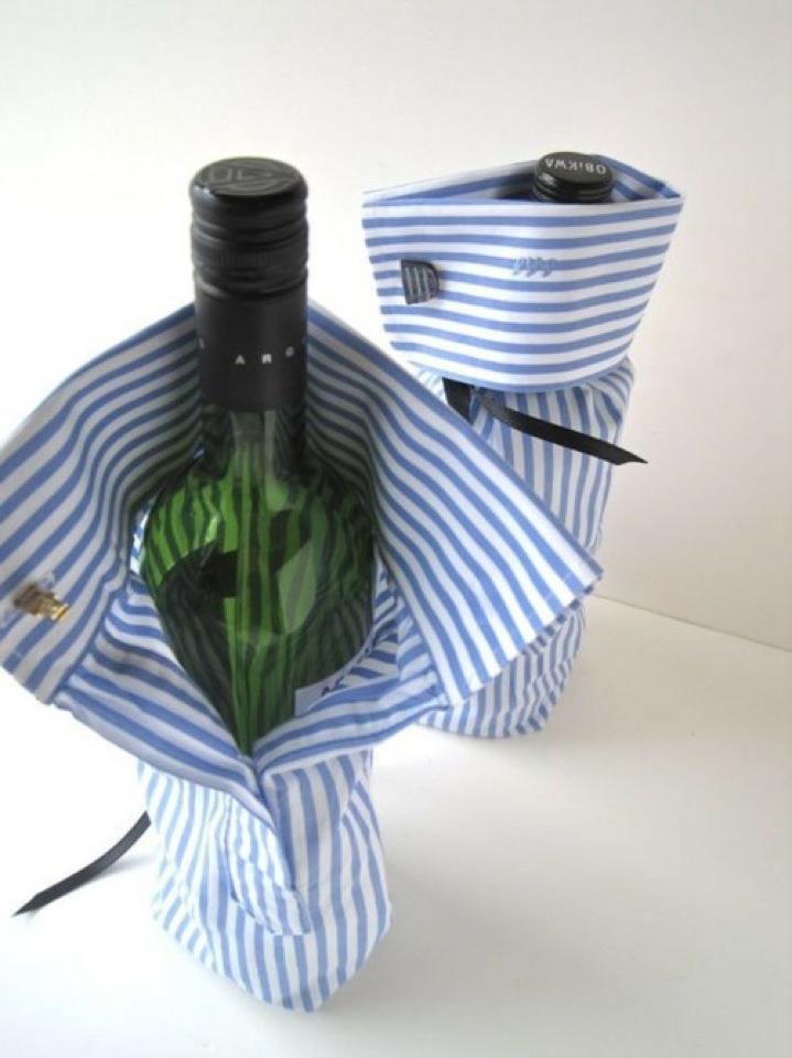Пляшка хорошого вина, дорогого коньяку або шампанського - відмінний подарунок до будь-якого свята або події, особливо чоловікам