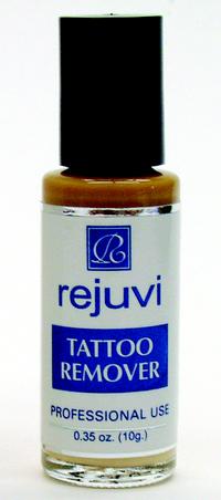 Крем для Видалення татуювань - Rejuvi Tattoo Remover   Rejuvi Tattoo Removal - це процедура виведення татуювань, в корені відрізняється від лазерного методу
