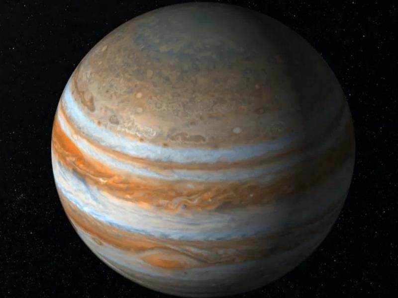Сколько будет длиться полет с Земли на Юпитер?