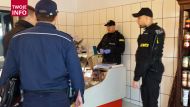 Пятеро подростков напали на магазин в Кракове
