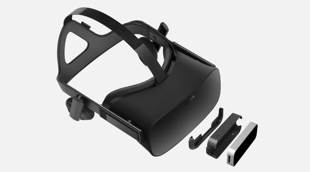Oculus Rift - це флагманський VR-шолом від компанії Oculus, яку можна назвати першовідкривачем сфери віртуальної реальності