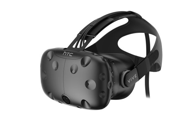 HTC Vive також є популярним шоломом віртуальної реальності, і призначений, в першу чергу, для хардкорних геймерів