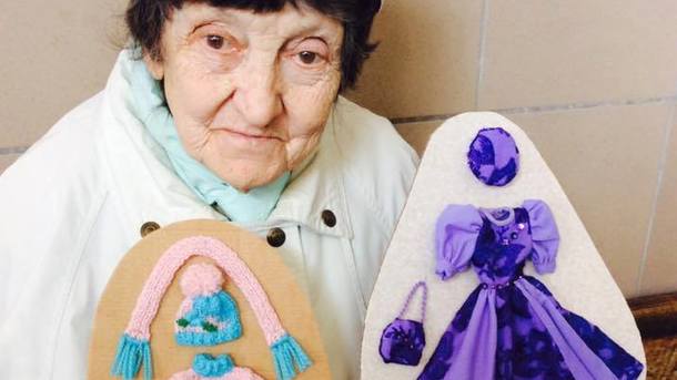 8 червня 2017, 12:13 Переглядів:   У Києві бабуся шиє дивовижні наряди для ляльок