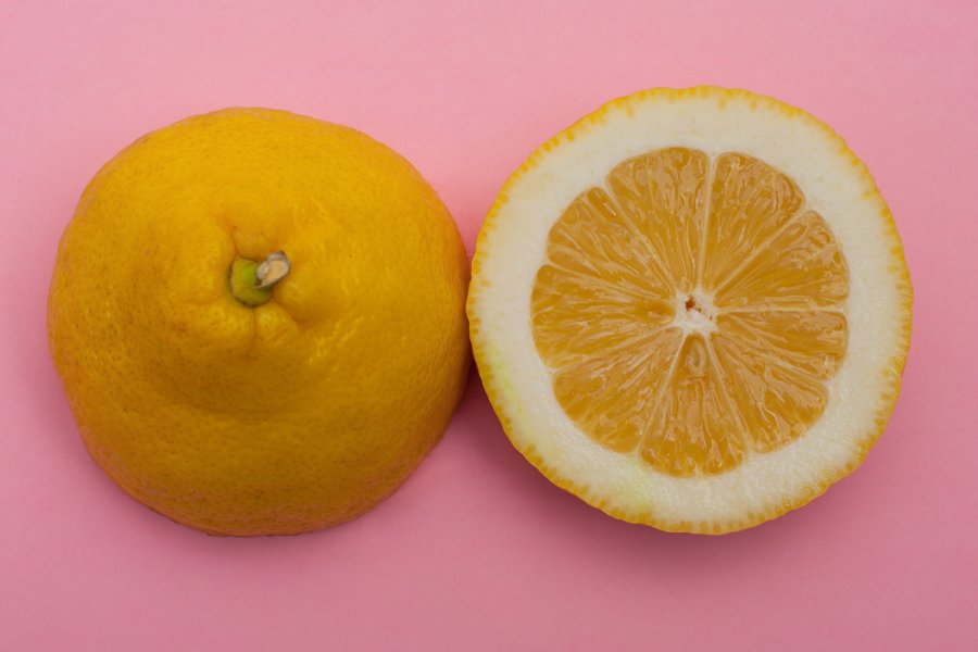 Освітлення лимонним соком: класичний спосіб