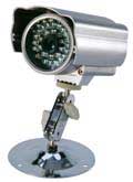 В даний час розроблені енергозберігаючі камери відеоспостереження, які мають спеціальним датчиком руху