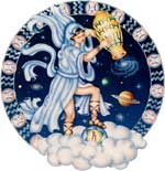 Любовний гороскоп Водолія на серпень 2018