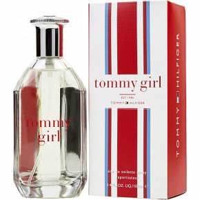 The Girl - новий аромат в портфоліо Tommy Hilfiger, який ви не повинні плутати з Tommy Girl   того ж Tommy Hilfiger, легендою американської парфумерії