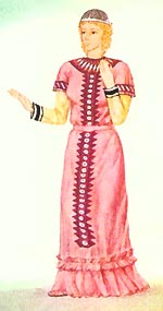 Жіночий костюм